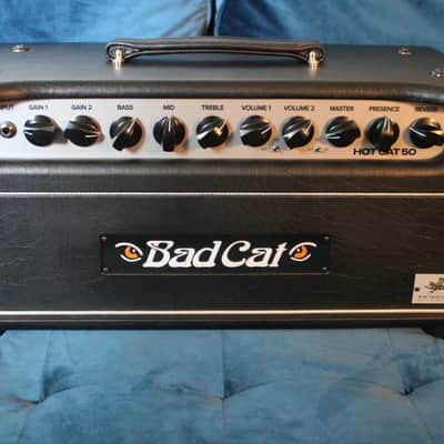 Bad Cat Hot Cat 50 Mod Shop 2026 image 2