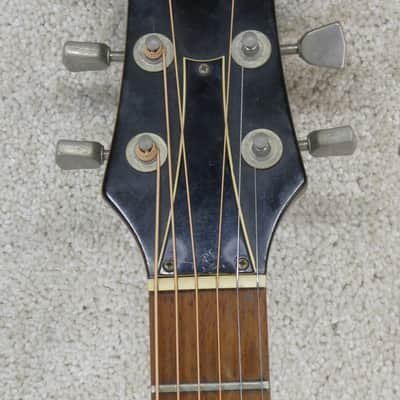 Gibson MK-35 1977 Natural Very Misunderstood Guitar w/OHSC image 4