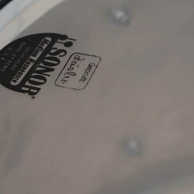 Sonor D508X PHONIC 1984 image 12
