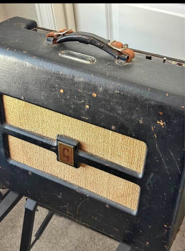 Gibson GA-20 1951 - Tan image 1