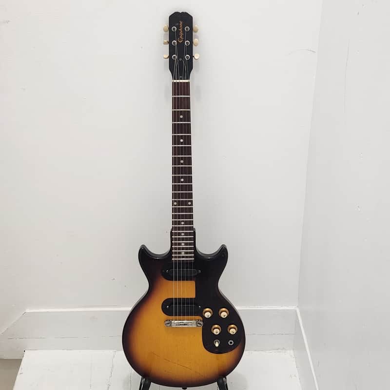 Epiphone Olympic Special Double 1962 image 1