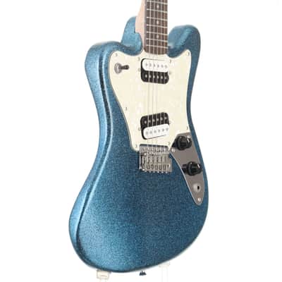 SQUIER Paranormal Super-Sonic Blue Sparkle [CYKE210005079] (06/22) image 8