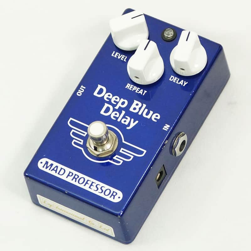 Mad Professor Deep Blue Delay