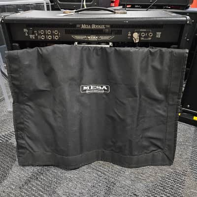 Mesa Boogie Express 5:50 2-Channel 50-Watt 2x12" Guitar Combo 2010 - Black image 17