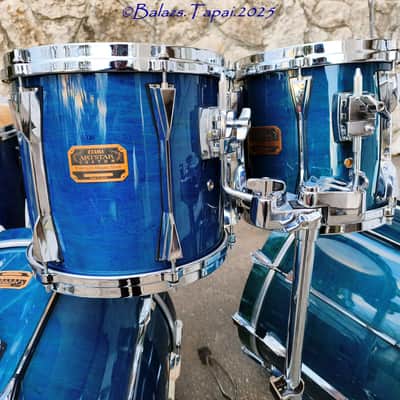 Tama Artstar custom double bass shell set image 6