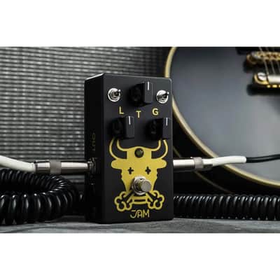 JAM Pedals Octaurus NOS Octaver Fuzz Pedal image 9
