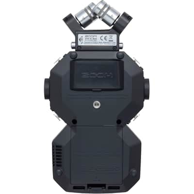 Zoom H8 8-input Handy Recorder image 3