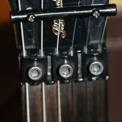 Kramer ProAxe 1989 Black Sparkle w/OHSC  (similar to Nightswan) image 21