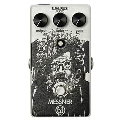 Walrus Audio Messner Overdrive | Reverb