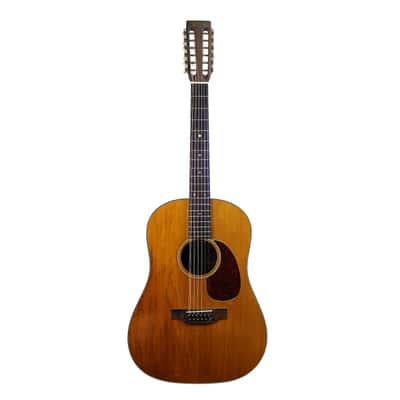 Martin D12-20 1964 - 1969 | Reverb
