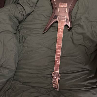 Black Ibanez Xiphos image 4