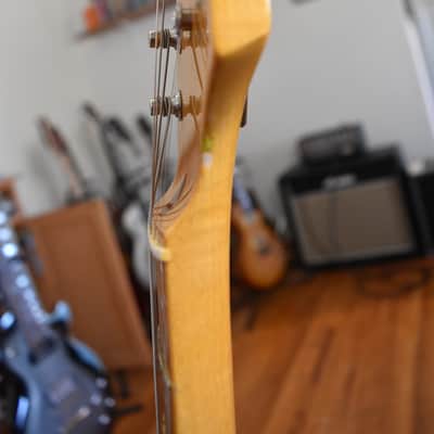 Fender 70th Anniversary American Vintage II 1954 Stratocaster, 2024, HSC, Gorgeous Specimen, '54 image 23