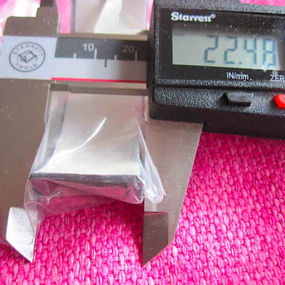 Yamaha Bass Drum Pedal Chain Channel Guide - Vintage (NOS) image 6