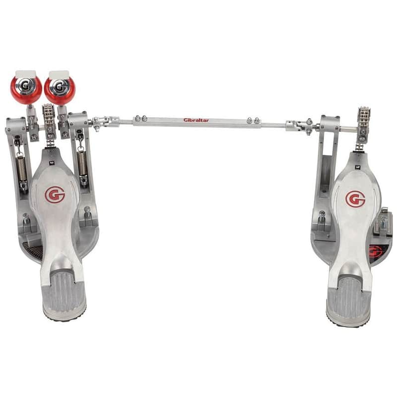 Gibraltar 9711G-LFTDB G-Class Lefty Double Pedal w/Case image 1