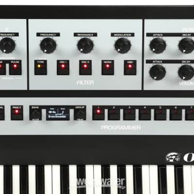 Oberheim OB-X8 8-voice Polyphonic Analog Synthesizer (OBX8d1) image 2