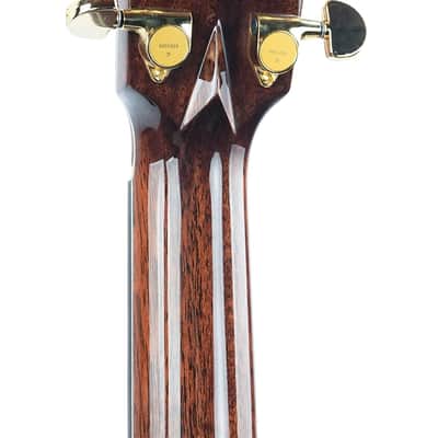Eastman AC722CE Dakota Fade 2021 image 6