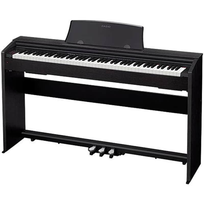 K797 CASIO PriviA 88鍵電子ピアノ PX-770 ※訳有り Casio PX-770 Privia 88-Key Digital Piano, Brown - Walmart.com