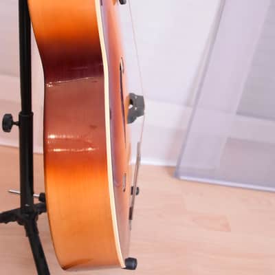 Framus Capri 5/53 – 1958 German Vintage Archtop Jazz Guitar / Gitarre image 10