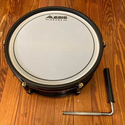 12" Alesis Strike SE Drum Pad NEW Tom w/L Bar Kit Pro E-Drums White Special Edition image 1