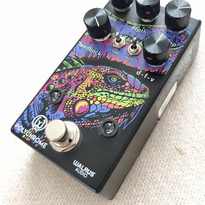 Walrus Audio Polychrome Flanger image 4