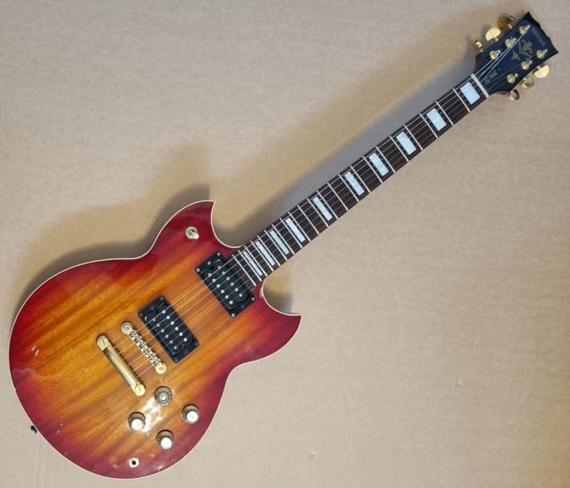 1990s Reissue Yamaha SG700S Electric Guitar Japan MIJ image 1