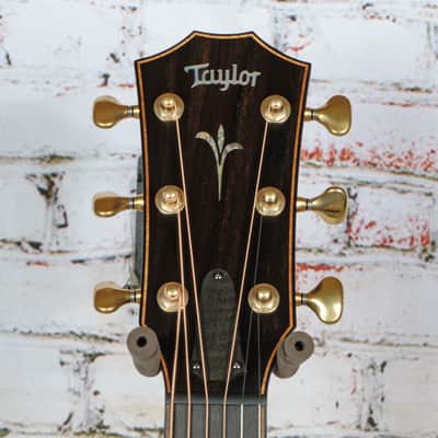 Taylor - (2025) Builder's Edition K14CE - Acoustic-Electric Guitar - V-Class - Natural - w/ Hardshell Case - x5011 image 5