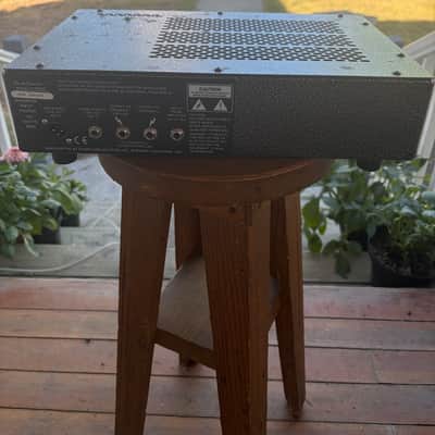 Rivera RockCrusher Power Attenuator and Load Box 2010s - Purple image 2