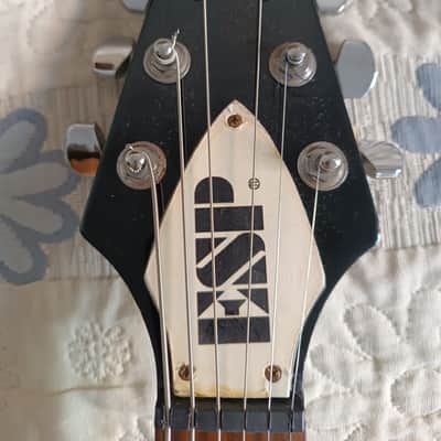 ESP Flying V 1979 - Black - RARE!! image 20
