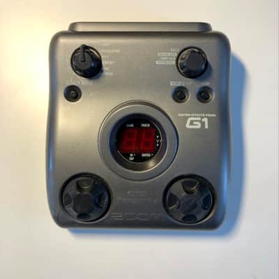 Zoom G1 2006 - 2013 - Grey image 1