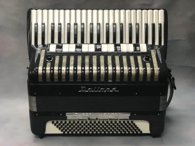 DALLAPE  SUPER MAESTRO ACCORDION image 1