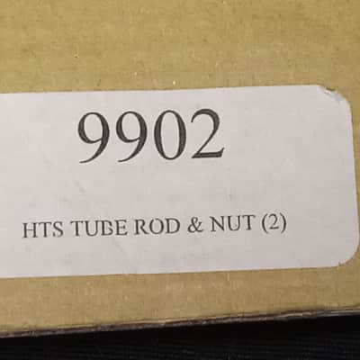 Premier HTS Marching Series Tube Rod/Nut Pack image 2