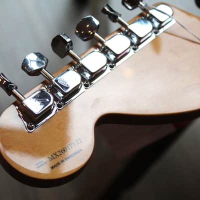 NEW MODEL FENDER "Vintera III Late '60s Stratocaster, Maple Fingerboard, Olympic White" GIGBAG, 3, 75 KG image 15