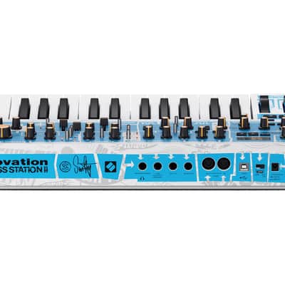 Brand New Novation Bass Station II Swifty Limited Edition 2025 image 3
