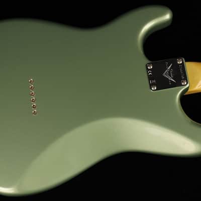 Fender Custom 1960 Stratocaster Hardtail Time Capsule - SGM (#758) image 12