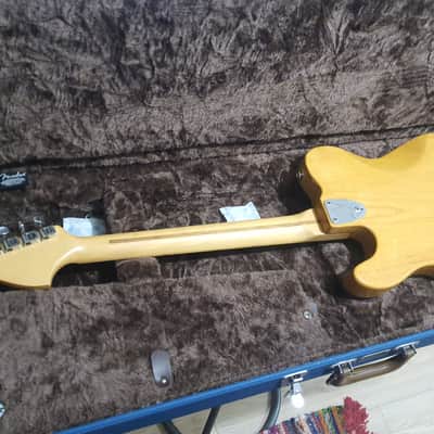 Fender Telecaster  1974 - Natural wood image 3