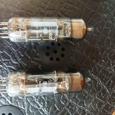 1973 WEM Watkins Westminster 15watt valve combo original vintage guitar amplifier with original Mullard valves image 3