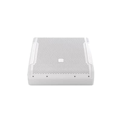 LD Systems MON 12 A G3 W 12" Powered Coaxial Stage Monitor White - Open Box Mint image 2