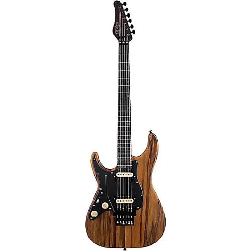 Schecter Sun Valley Super Shredder Exotic FR Left-Handed image 2