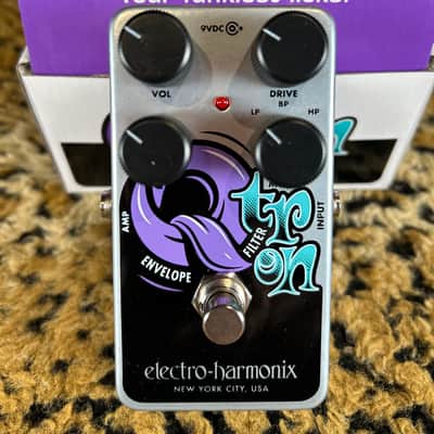 Hotone Q-Box | Reverb