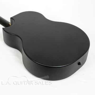 McPherson Sable Gold Carbon Fiber With Electronics @ LA Guitar Sales image 4