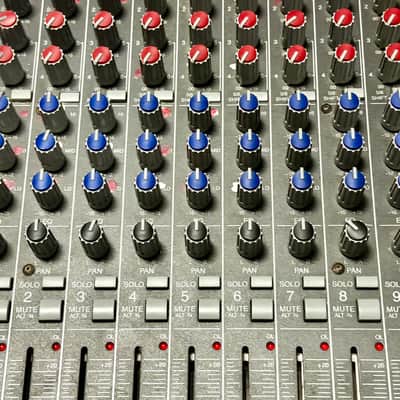 Mackie CR1604 16-Channel Mic / Line Mixer image 7