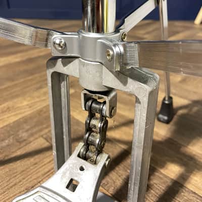 Premier Hi Hat Cymbal Stand Single Braced / Hardware #JV52 image 3