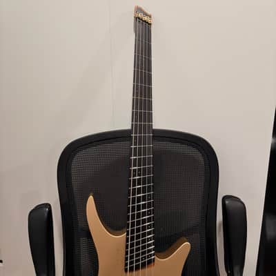 Strandberg Boden Bass Prog 5 10th Anniversary — GOLD (1 of 5 Worldwide) image 3