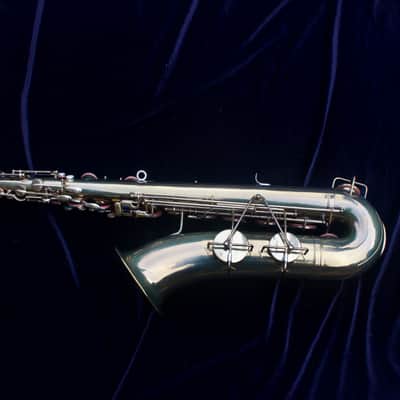 Martin Standard Handcraft Tenor Sax - 1938 - Excellent condition image 3