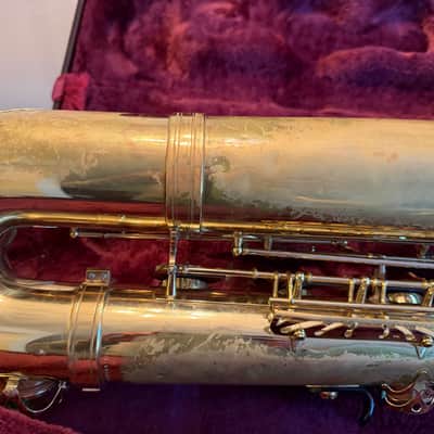 Selmer Series ii Baritone Saxophone image 9