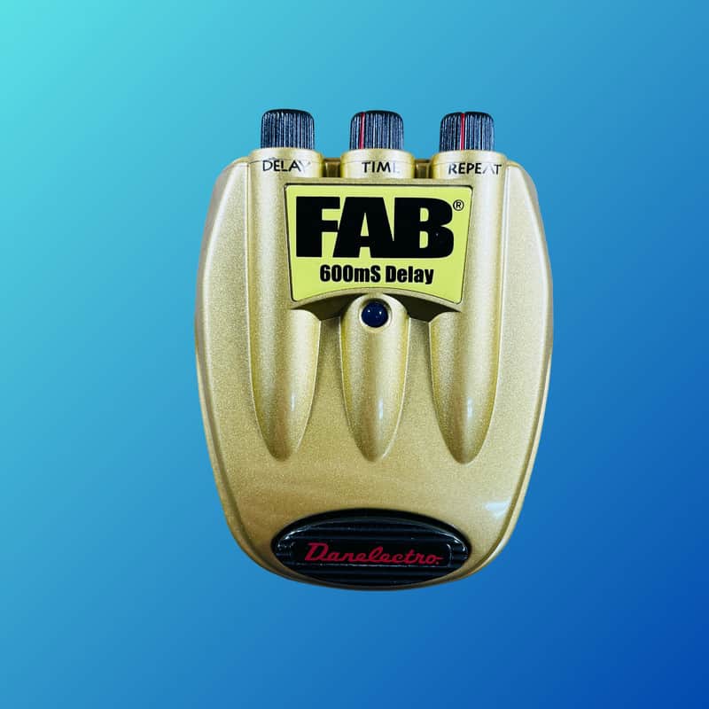 Danelectro Fab Delay