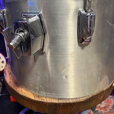Tama Imperialstar Concert Tom 13" 1970s - Hairline Chrome MIJ image 7