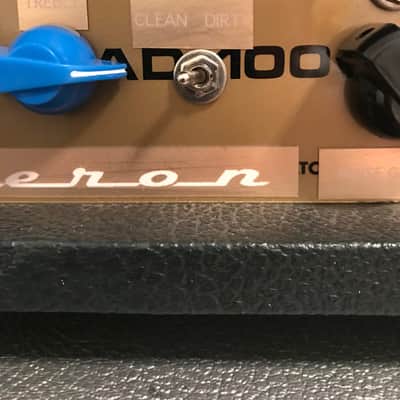 Marshall 1959 SLP Plexi Head 2004 (Mark Cameron modded= Modern/Fender Twin Clean Mods) image 10