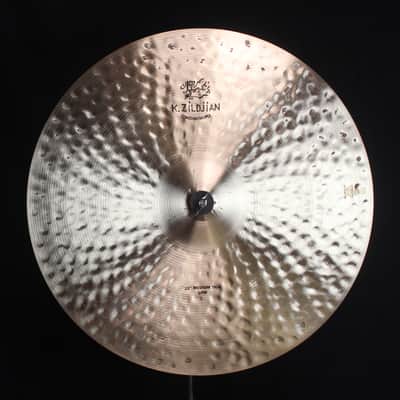 Zildjian 22" K Constantinople Medium Thin Low Ride - 2479g (video demo) image 1
