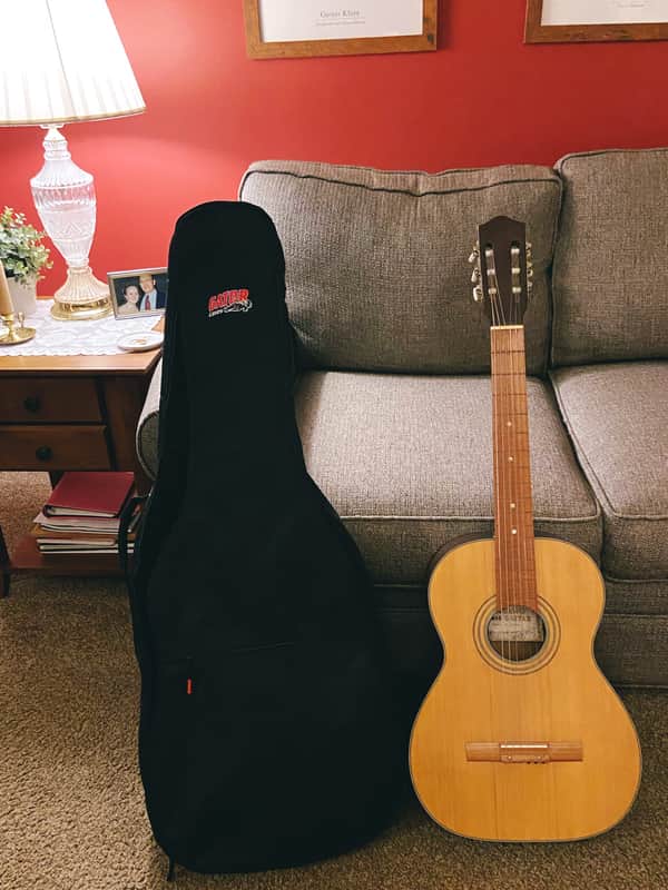 Montano Nylon Classical - Natural